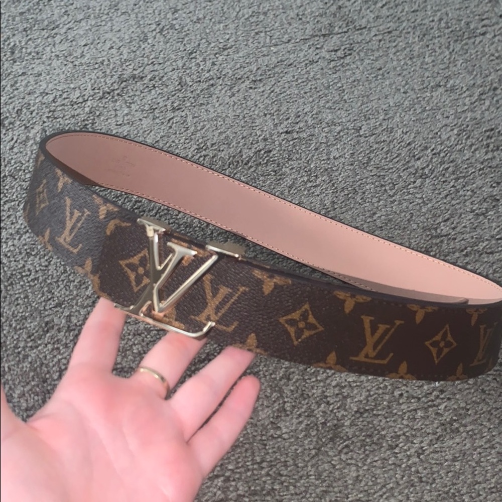 Men’s Louis Vuitton Belt